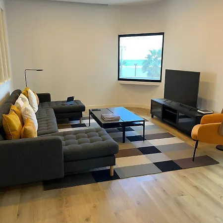 Luxury Seaview Canteras Apartamento Las Palmas de Gran Canárias