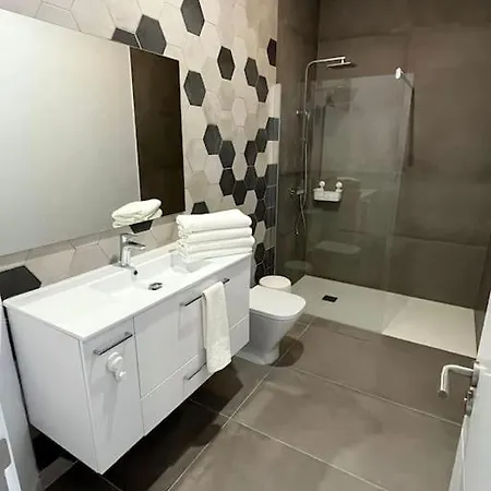 Apartament Luxury Seaview Las Canteras *